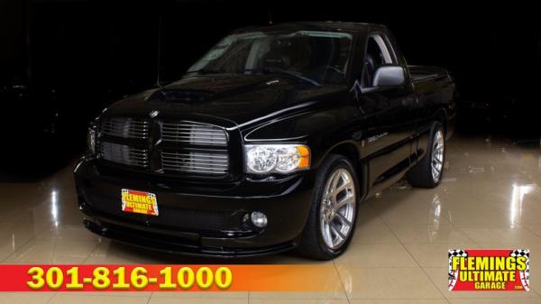 2004 Dodge Ram SRT-10 