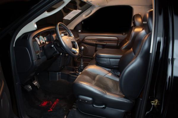 2004 Dodge Ram SRT-10 