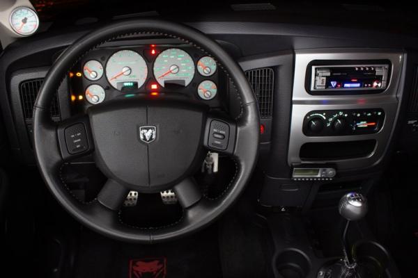 2004 Dodge Ram SRT-10 