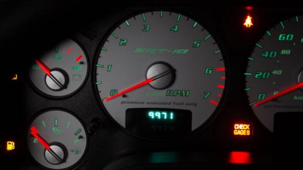 2004 Dodge Ram SRT-10 