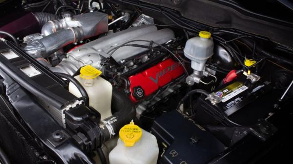 2004 Dodge Ram SRT-10 