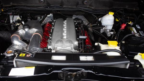 2004 Dodge Ram SRT-10 