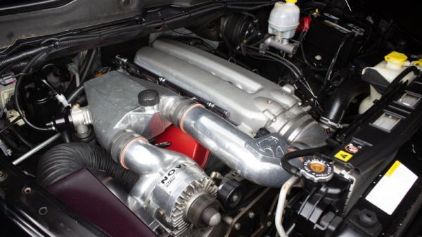 2004 Dodge Ram SRT-10 