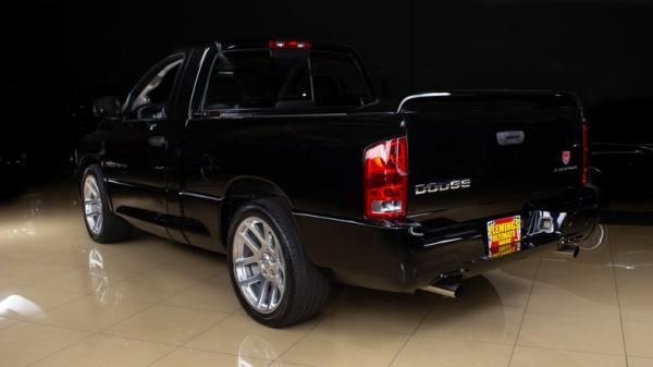 2004 Dodge Ram SRT-10 