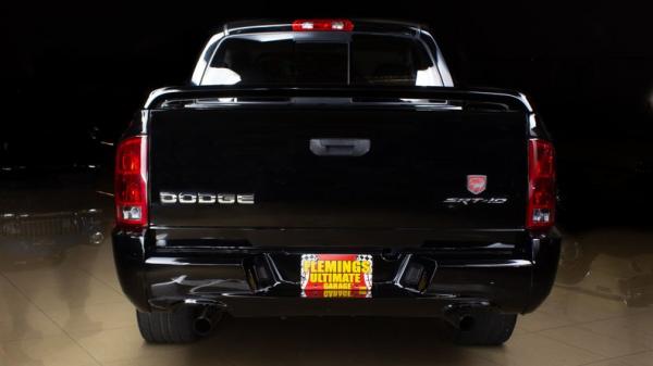2004 Dodge Ram SRT-10 