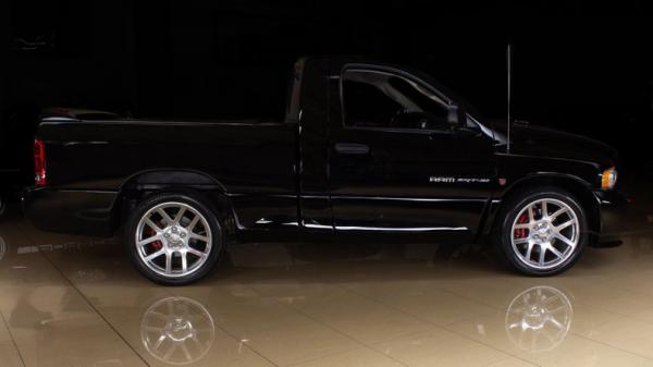 2004 Dodge Ram SRT-10 