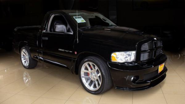 2004 Dodge Ram SRT-10 