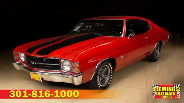 1971 Chevrolet Chevelle Super Sport 