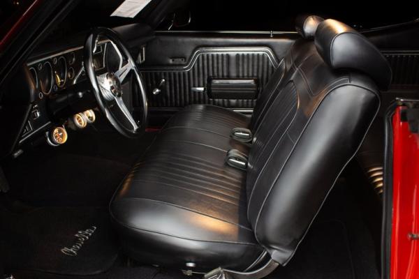 1971 Chevrolet Chevelle Super Sport 