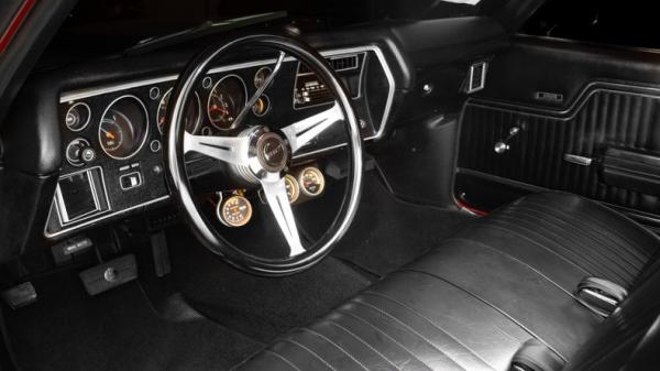 1971 Chevrolet Chevelle Super Sport 