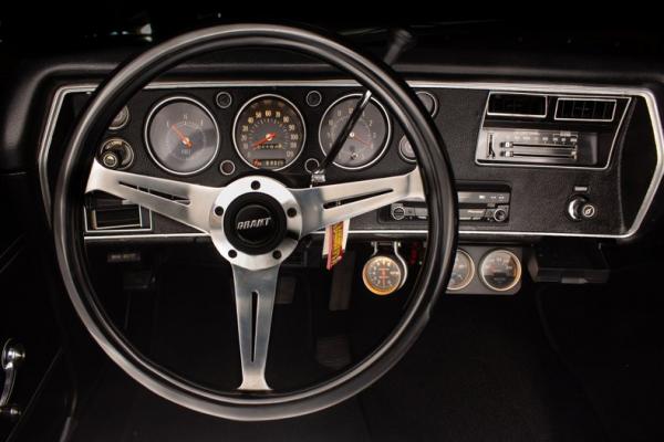 1971 Chevrolet Chevelle Super Sport 