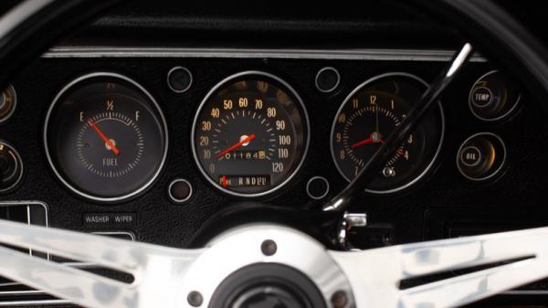 1971 Chevrolet Chevelle Super Sport 