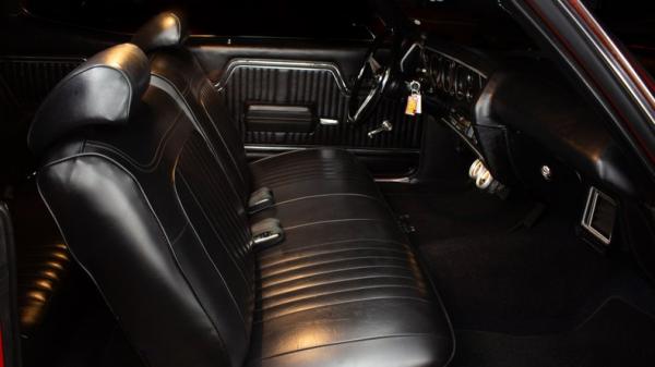 1971 Chevrolet Chevelle Super Sport 