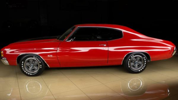 1971 Chevrolet Chevelle Super Sport 