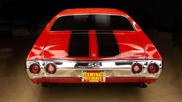 1971 Chevrolet Chevelle Super Sport 