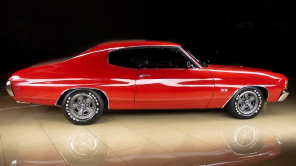 1971 Chevrolet Chevelle Super Sport 
