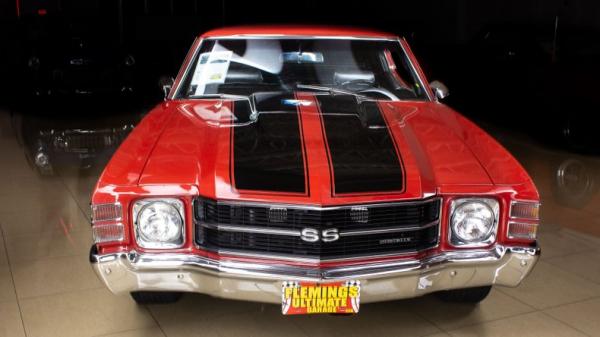 1971 Chevrolet Chevelle Super Sport 