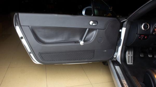 2001 Audi TT Roadster 