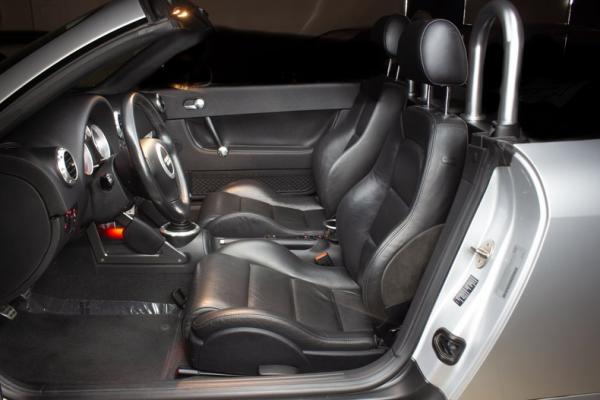 2001 Audi TT Roadster 