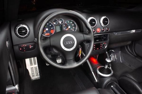 2001 Audi TT Roadster 
