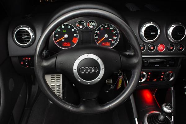 2001 Audi TT Roadster 