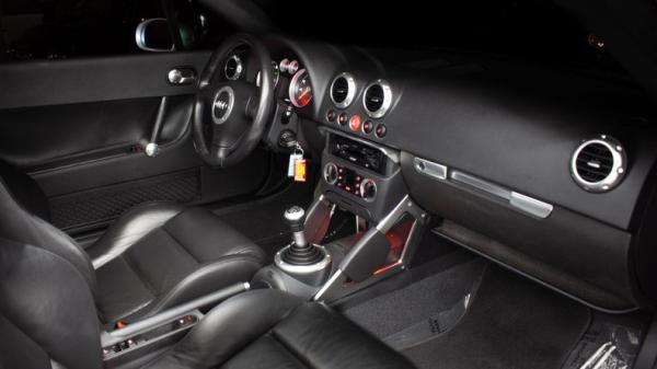 2001 Audi TT Roadster 