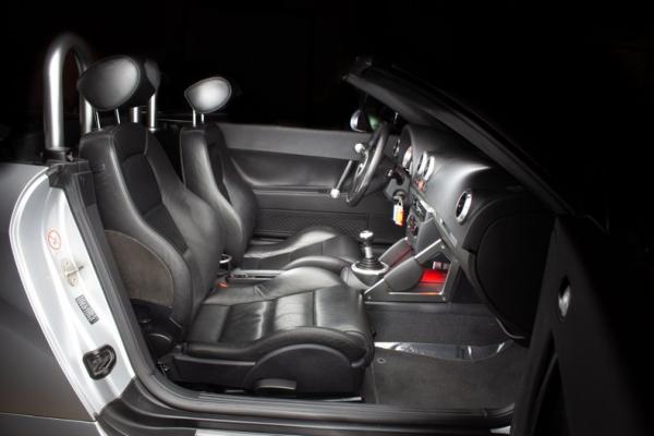 2001 Audi TT Roadster 