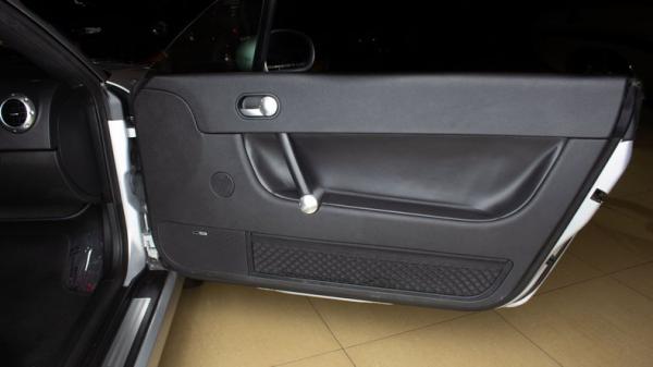 2001 Audi TT Roadster 