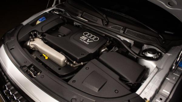 2001 Audi TT Roadster 