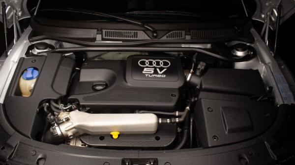 2001 Audi TT Roadster 