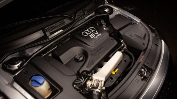 2001 Audi TT Roadster 