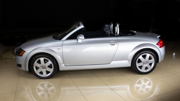 2001 Audi TT Roadster 