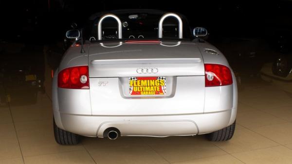 2001 Audi TT Roadster 
