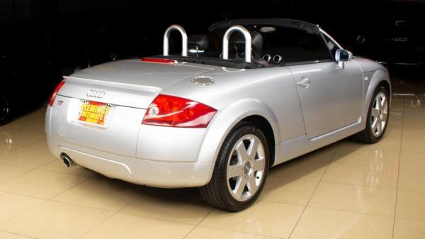 2001 Audi TT Roadster 