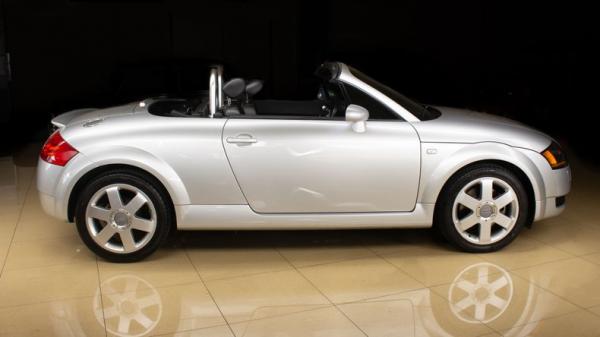 2001 Audi TT Roadster 