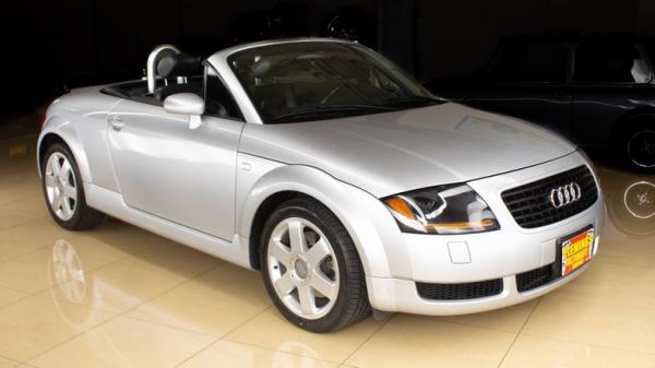 2001 Audi TT Roadster 