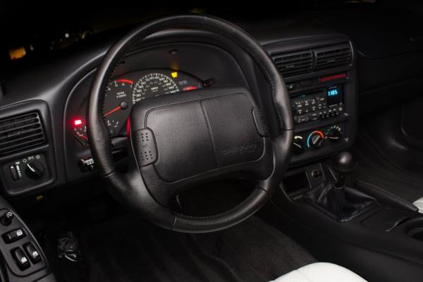 1997 Chevrolet Camaro Z/28 30th Anniversary 