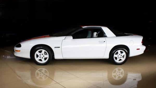 1997 Chevrolet Camaro Z/28 30th Anniversary 