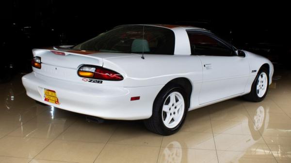 1997 Chevrolet Camaro Z/28 30th Anniversary 