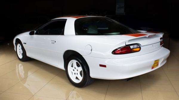 1997 Chevrolet Camaro Z/28 30th Anniversary 