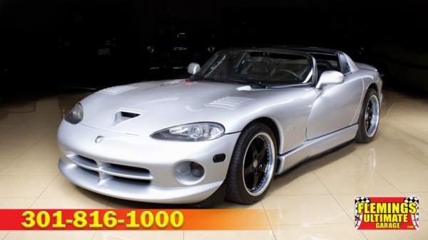 1999 Dodge Viper RT/10 