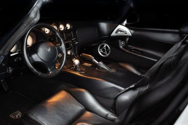 1999 Dodge Viper RT/10 