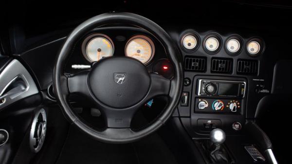 1999 Dodge Viper RT/10 