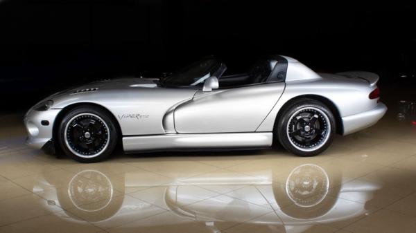1999 Dodge Viper RT/10 