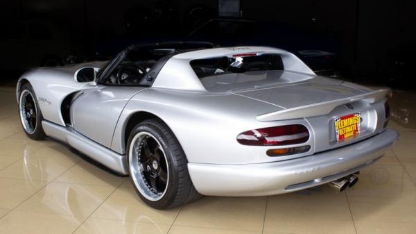 1999 Dodge Viper RT/10 