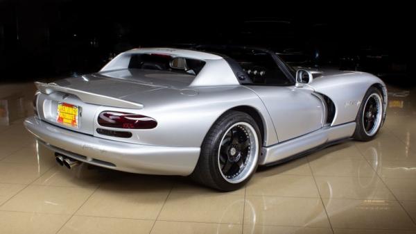 1999 Dodge Viper RT/10 