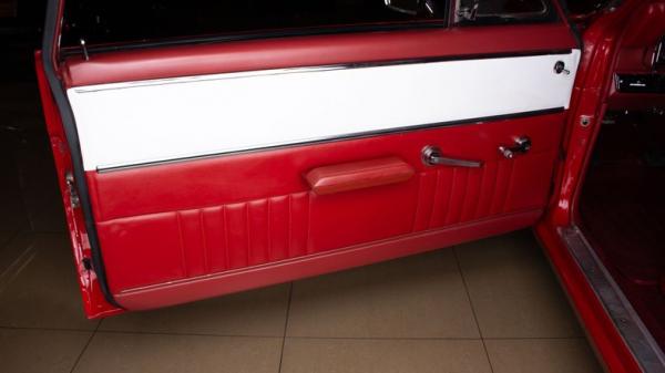 1967 Ford Ranchero Pro-Touring 