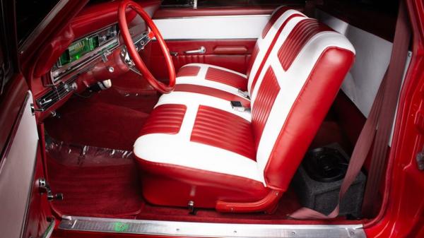 1967 Ford Ranchero Pro-Touring 