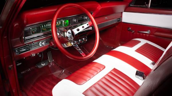 1967 Ford Ranchero Pro-Touring 