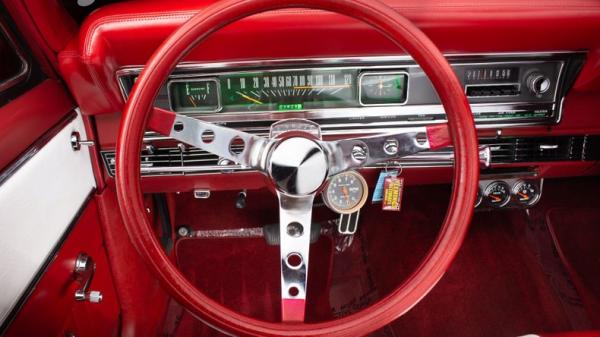 1967 Ford Ranchero Pro-Touring 